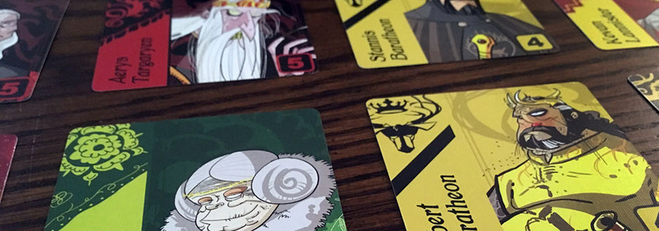 Top 5 Card Games