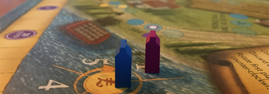 Board Game Spotlight: Viticulture Essential Edition