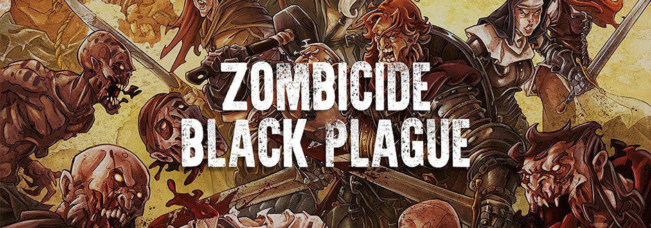 Zombicide Black Plague Review