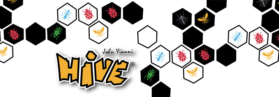 Hive Board Game Review