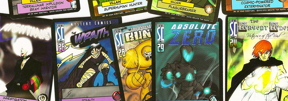 Sentinels of the Multiverse Review
