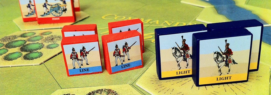 Commands and Colors: Ancients Review