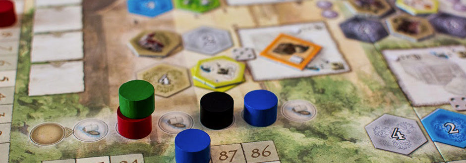 The Castles of Burgundy Review