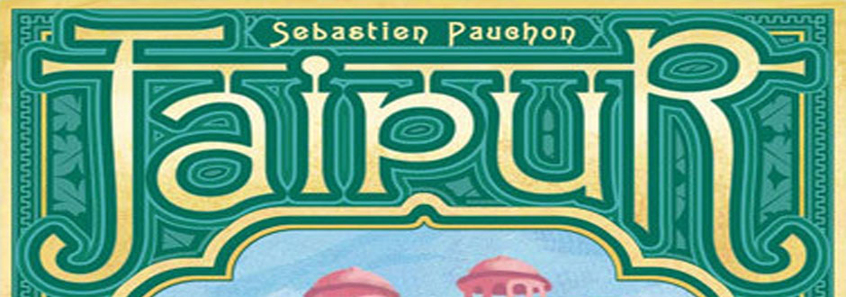 Jaipur Board Game Review