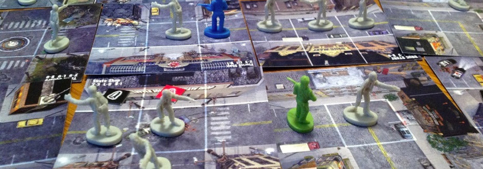 Zombies!!! Board Game Review
