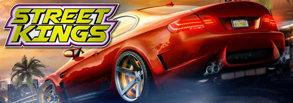 Street Kings Board Game Review