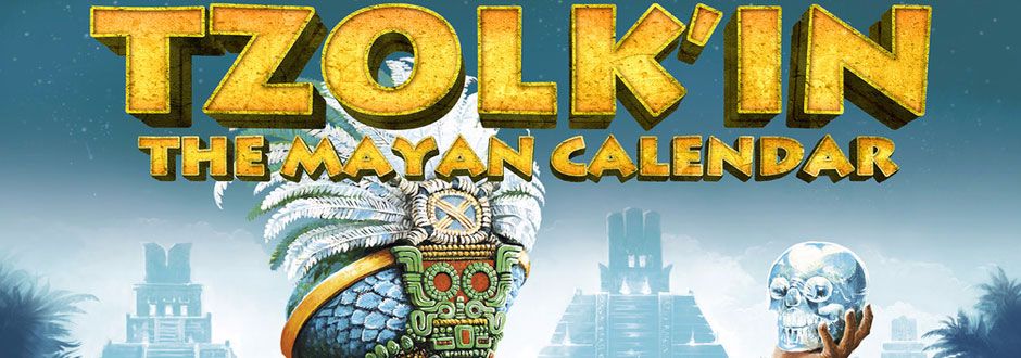 Tzolk’in: The Mayan Calendar Review