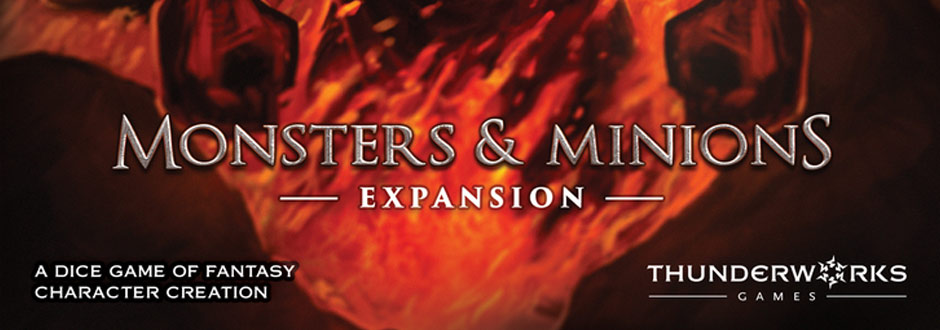 Thunderworks Games: Q&A with Keith Matejka