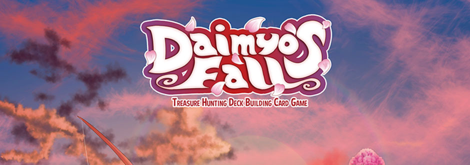 Daimyo’s Fall: New To Kickstarter
