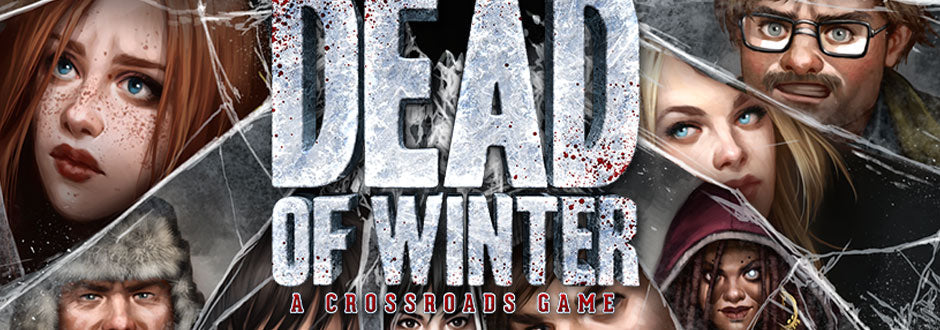 VIDEO: Dead of Winter: A Crossroads Game Unboxing