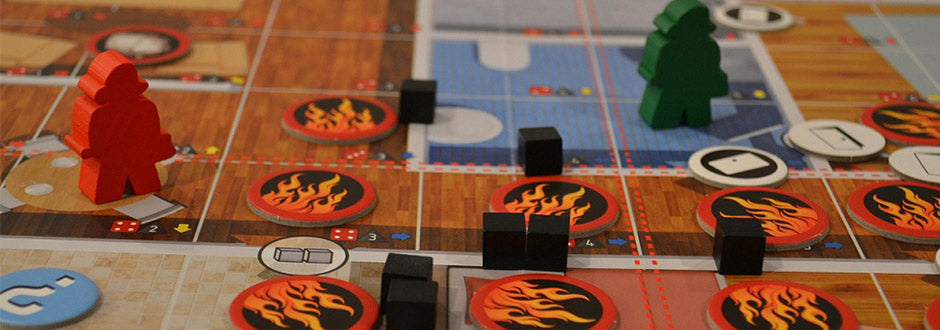 Flash Point: Fire Rescue Review