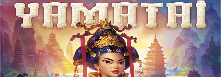 Yamatai Board Game Review