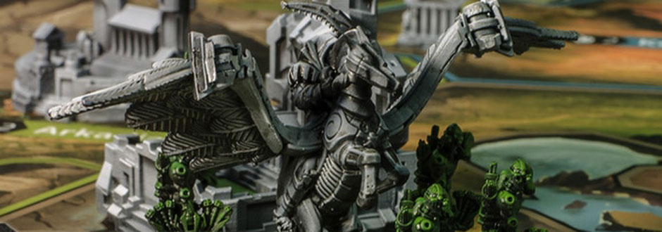 Lords of Hellas Preview