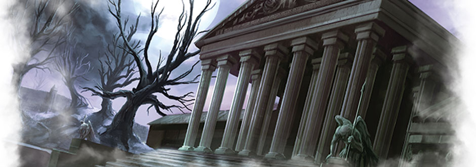 A look at the Miskatonic Museum: Mythos Pack