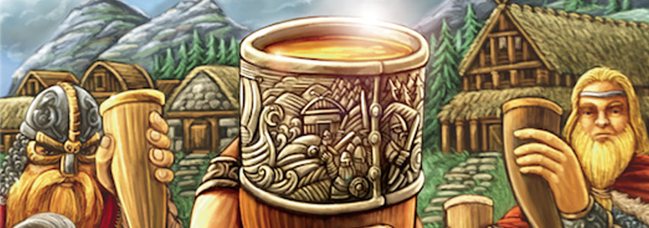 News Round Up: A double dose of Uwe Rosenberg expansions