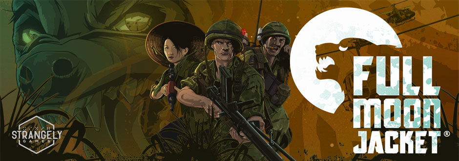 Full Moon Jacket – Kickstarter Preview