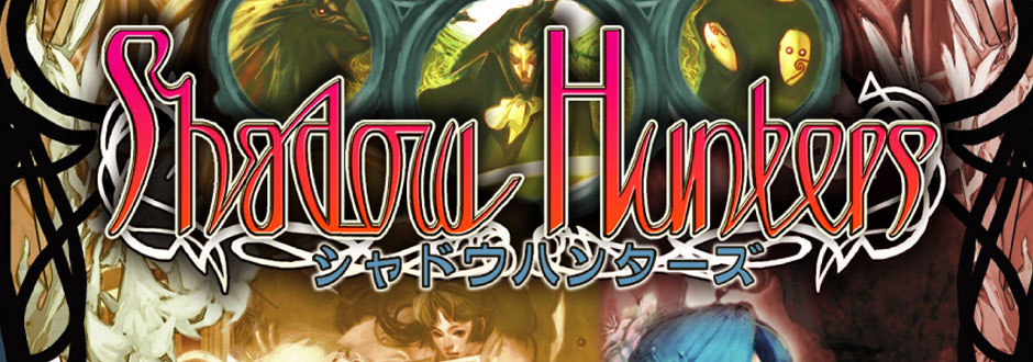 Shadow Hunters Review