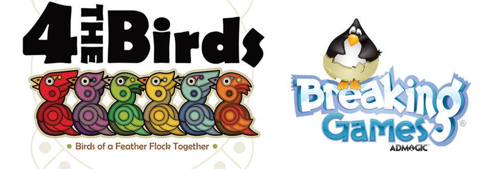 4 The Birds Board Game Review