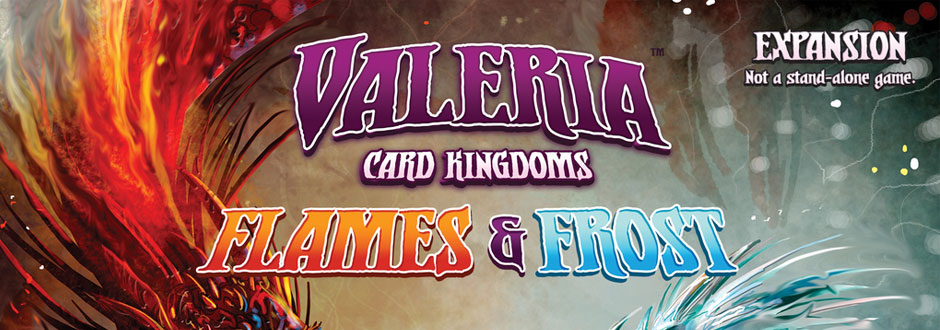 Valeria Card Kingdoms: Flames & Frost Review