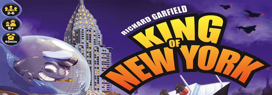 King of New York Review