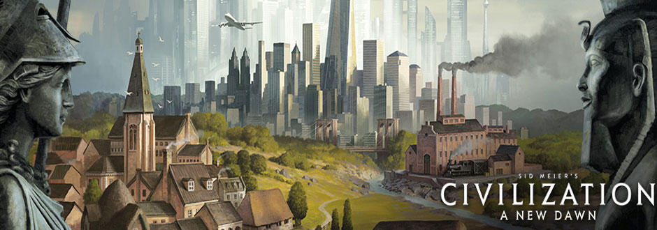 Sid Meier’s Civilization: A New Dawn Preview