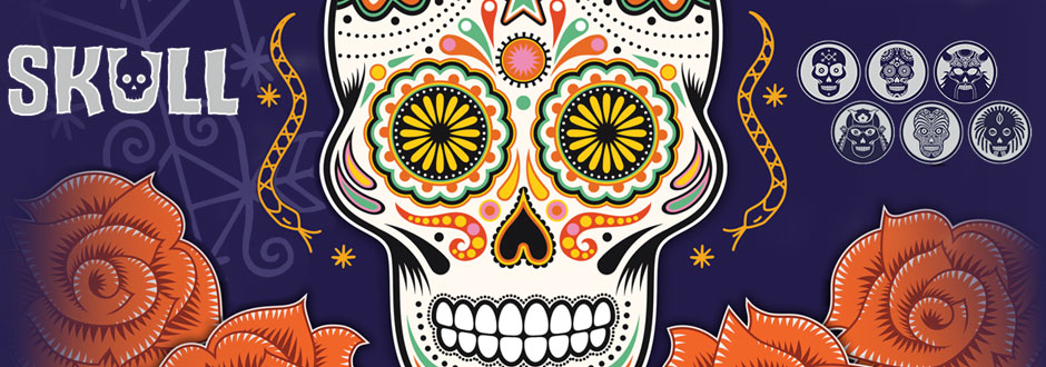 Skull Board Game Review