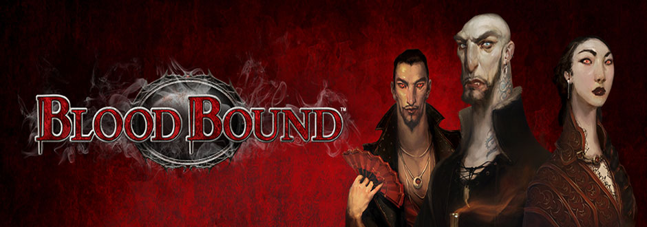 News Round-Up – Blood Bound announced by Fantasy Flight