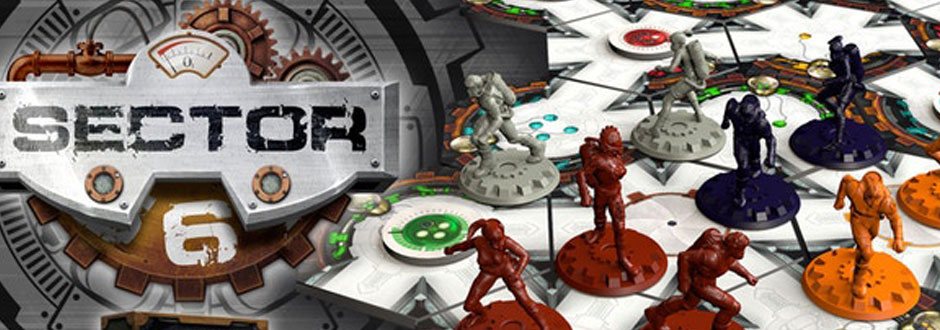 Sector 6 Kickstarter Review