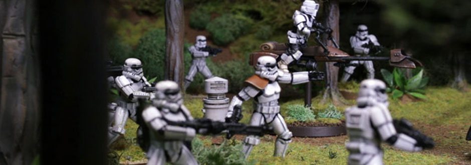 Star Wars: Legion Preview