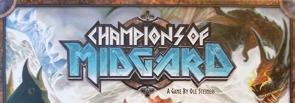 Champions of Midgard Review
