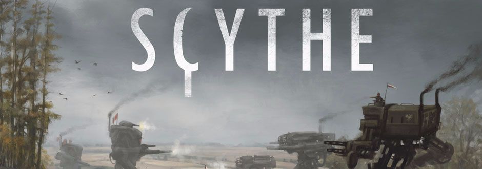 Scythe Board Game Review