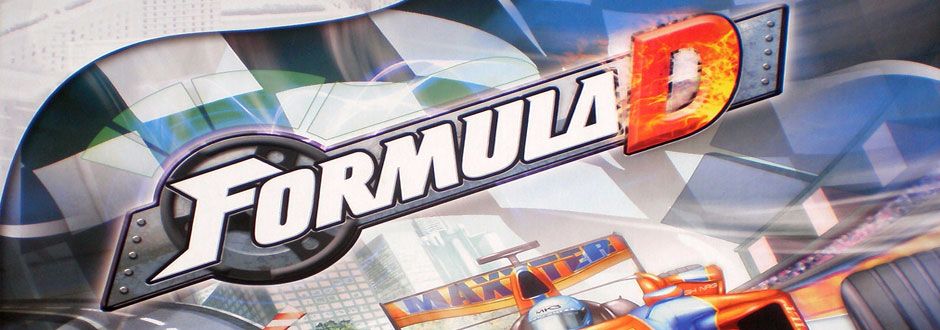 Formula D Board Game Review