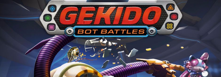 Gekido: Bot Battles Review