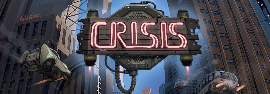 Crisis Board Game Review