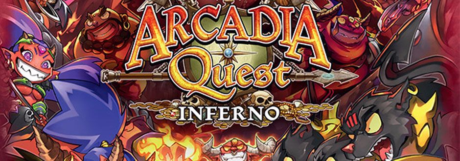 Arcadia Quest: Inferno Review