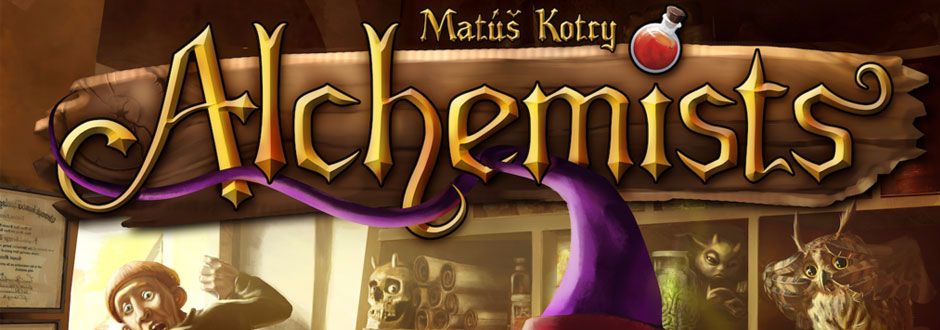 Alchemists Board Game Review