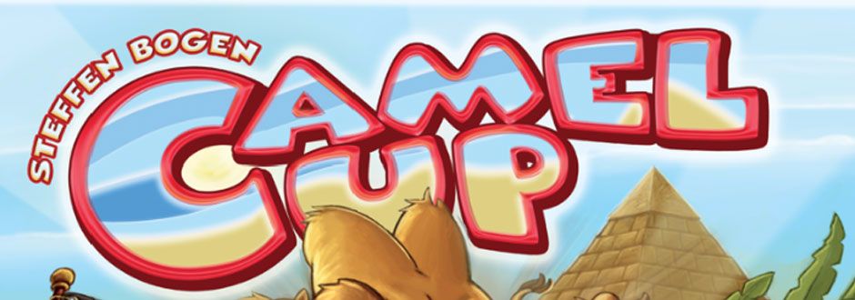 Camel Up Review