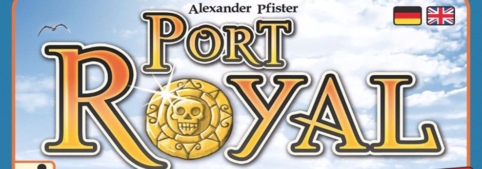 Port Royal Board Game Review