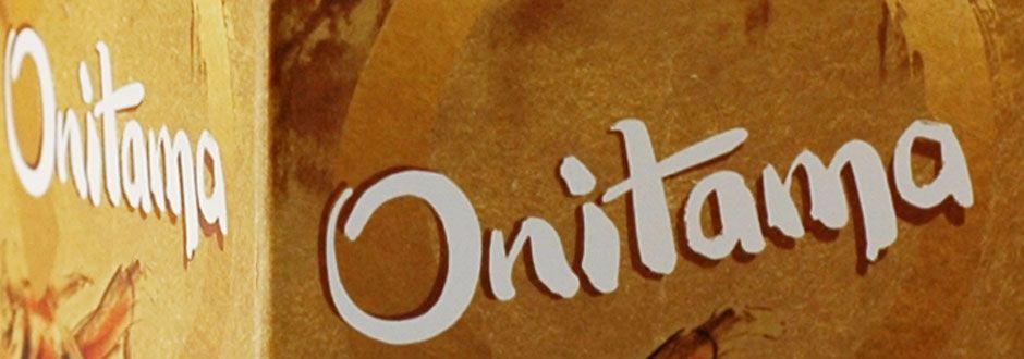 Onitama Board Game Review