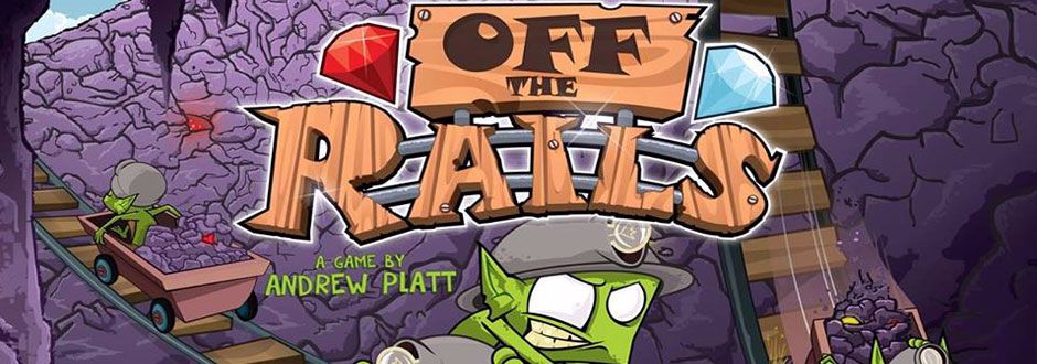 Off the Rails Kickstarter Preview