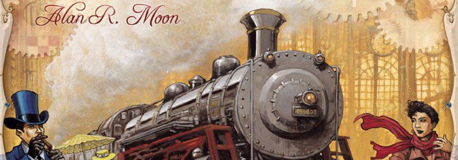 Ticket To Ride Review