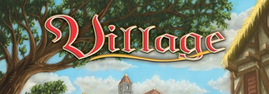 Village Board Game Review