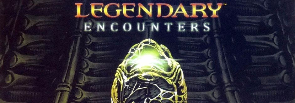 Legendary Encounters: An Alien Deck Building Game Review