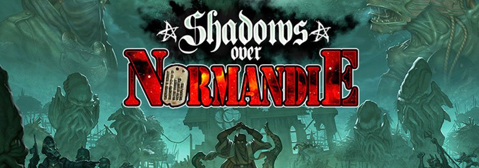 Shadows Over Normandie Review