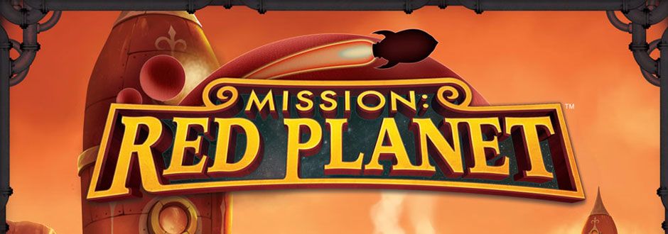 Mission: Red Planet Review