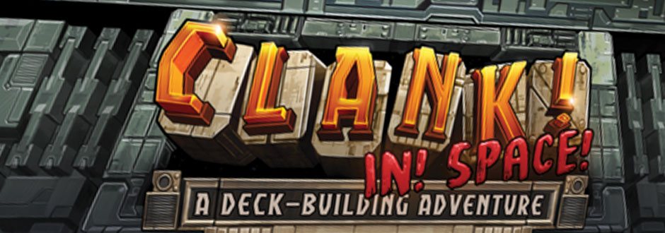 Board Game News: Clank! heads into space