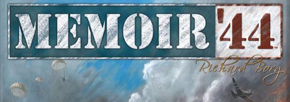 Memoir 44 Board Game Review