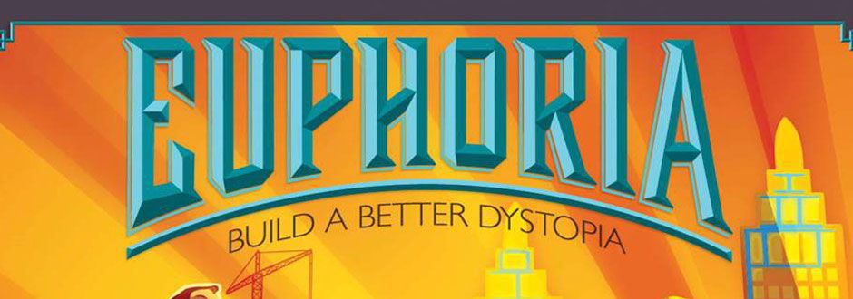 Euphoria Board Game Review