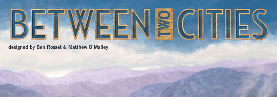 Between Two Cities Review