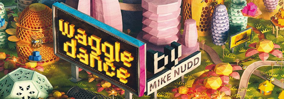 Waggle Dance Board Game Review